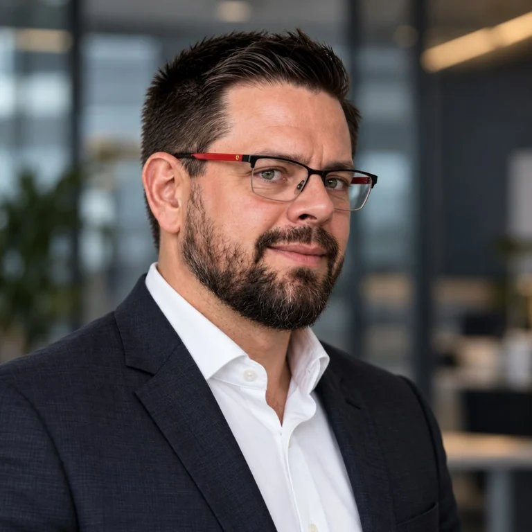 Klaus Terra, fundador da Hipercube